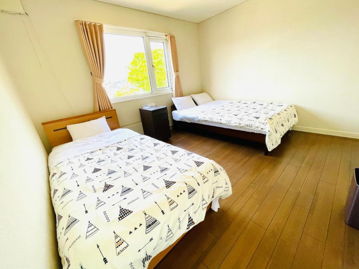 Chitose Guest House Oukaen Eksteriør bilde