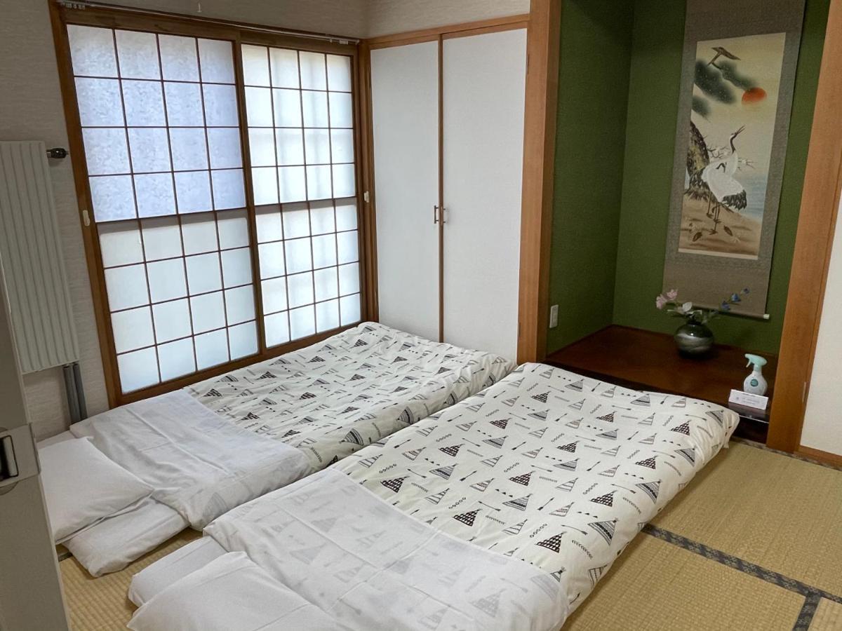 Chitose Guest House Oukaen Eksteriør bilde