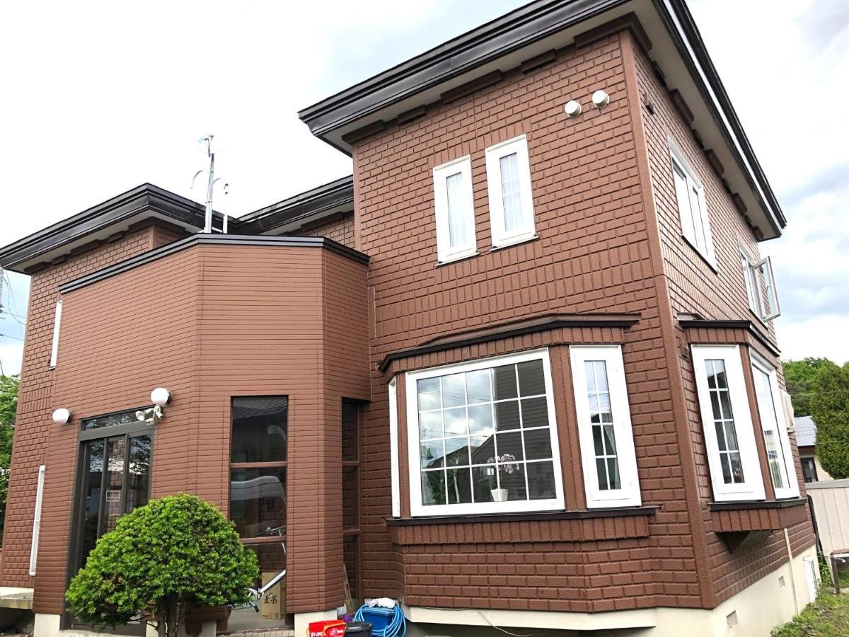 Chitose Guest House Oukaen Eksteriør bilde