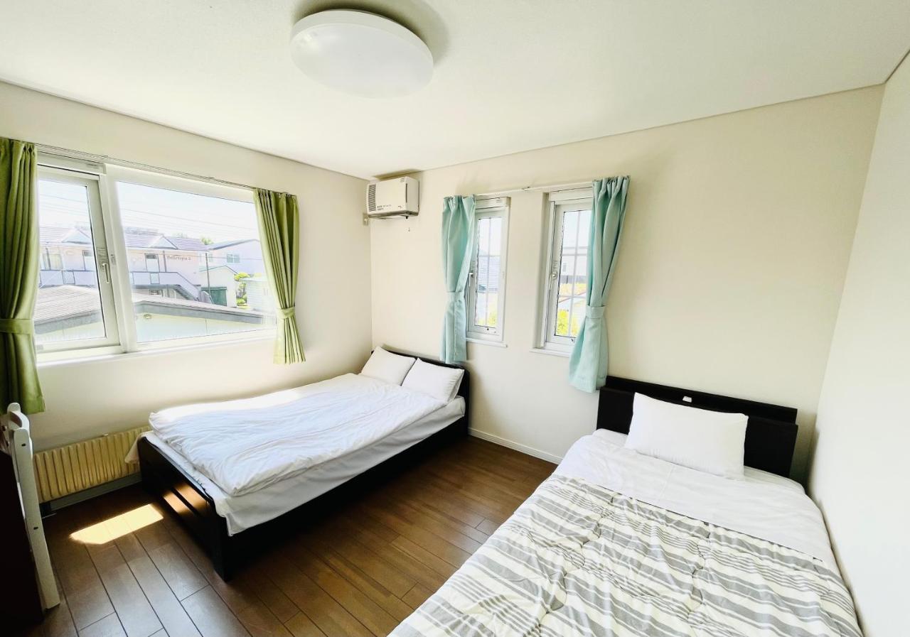 Chitose Guest House Oukaen Eksteriør bilde