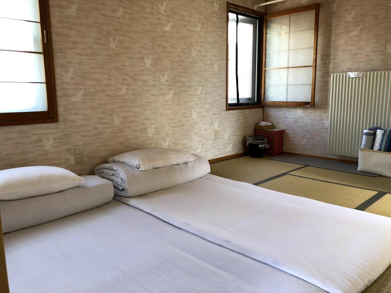 Chitose Guest House Oukaen Eksteriør bilde